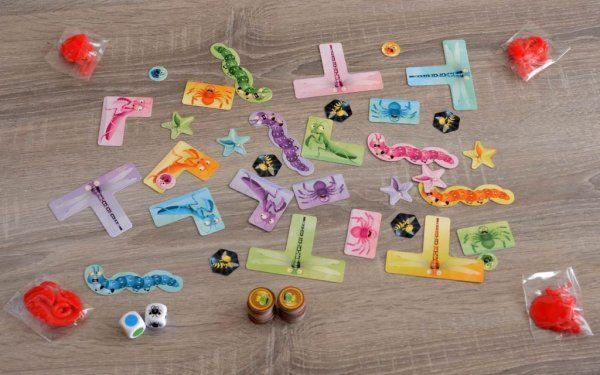 Настольная игра: Липкие Хамелеоны MAGGG130