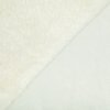 Ткань для игрушек PEPPY Плюш PTB-002 48 x 48 см 288 г/м2 молочный/ivory PTB-002-01
