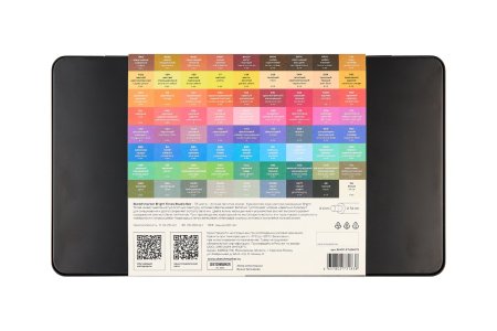 Набор цветных карандашей SKETCHMARKER Студия 72 цв мет.пенал NP-SMCP-STUDIO72