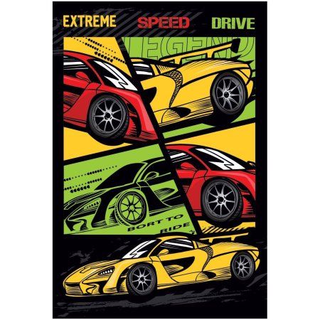 Пазл ТРИ СОВЫ 104 "Скорость и экстрим" RE-ПК104_54568 Пазл ТРИ СОВЫ 104 "Скорость и экстрим" RE-ПК104_54568