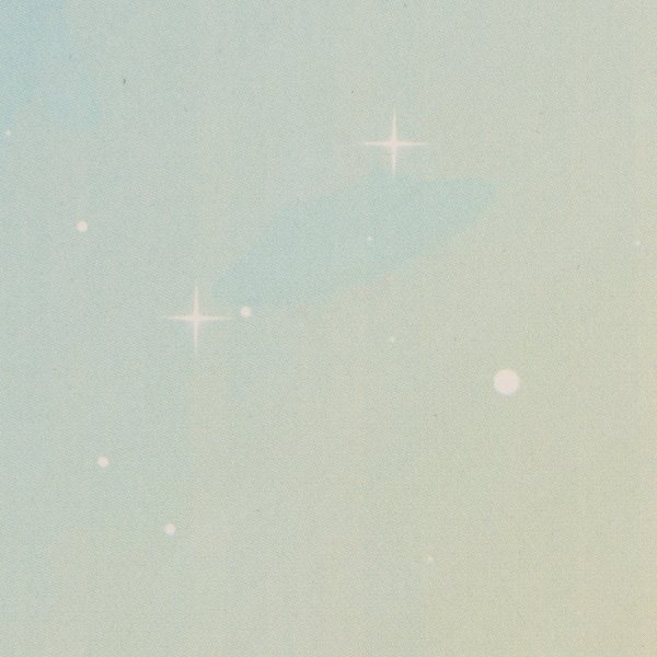 Бумага упаковочная глянцевая двусторонняя 50 х 70 см "Космос" SIM-10935922