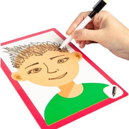 Магнитная игра "Эмоции" KOR-03955