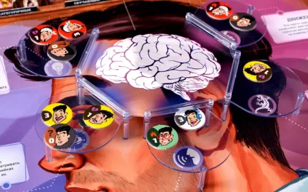 Настольная игра: Голоса в голове MAG915540