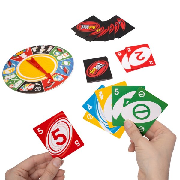 Настольная игра: Десятое королевство "UNOROLL" KOR-05787