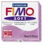 Полимерная глина FIMO Soft 57 г лаванда 8020-s-57-62