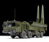 Сборная модель: Оперативно-тактический ракетный комплекс Искандер-М, З-5028 Сборная модель: Оперативно-тактический ракетный комплекс Искандер-М, З-5028