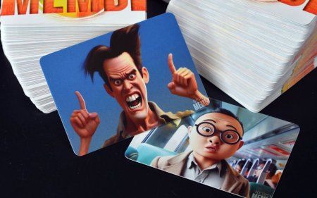 Настольная игра: МЕМЫ Нейро MAGЭ058