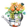Конструктор LOZ "Растения в лейке" IT-1936_MK