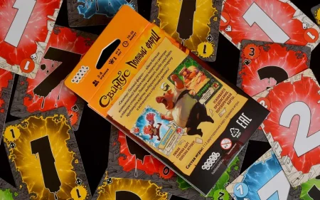 Настольная игра: Свинтус Полный фарш MAG952215