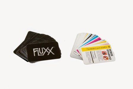 Настольная игра: Fluxx Зомби MAG1272