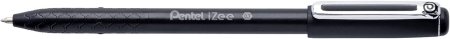 Ручка шариковая PENTEL iZee 0.7 мм 1 шт цвет чернил: черный BX457-A