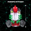Дикие Скричеры. Машинка-трансформер Автофлип Дарккло S5. ТМ Screechers Wild ROS-62643