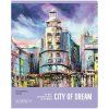 Тетрадь 48л. A5 линия BG "City dream" RE-Т5ск48 11041