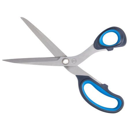 Ножницы GAMMA портновские 235 мм в блистере G-374T