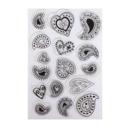 Набор печатей для эмбоссинга №28 2631004