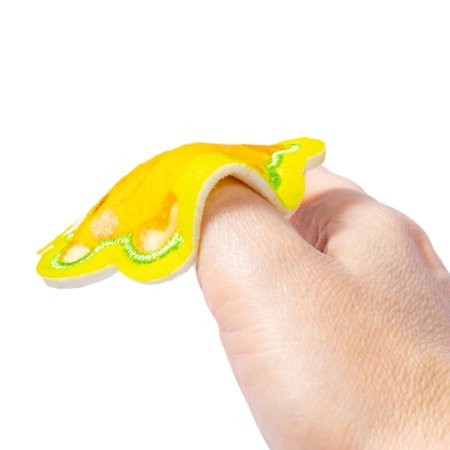 Пальчиковый кукольный театр "В гостях у сказки" 17 кукол KOR-03940