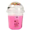 Слайм Slime "Dessert Milkshake" розовый, 3+ AS-SLM136