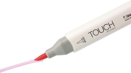 Набор маркеров TOUCH BRUSH 6 цв пастельные тона MP1200616