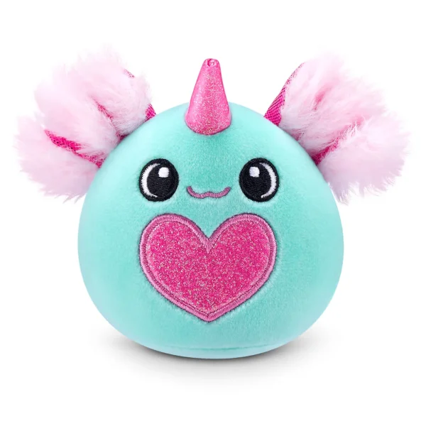 Игровой набор-сюрприз ZURU Rainbocorns Eggzania Baby Mania S1 с акс. в ассортименте IT-92111