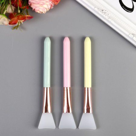 Инструмент для моделирования и придания формы Шпатель цветной ширина 3 см МИКС 14 х 3 х 1.3 см 4465689 Инструмент для моделирования и придания формы Шпатель цветной ширина 3 см МИКС 14 х 3 х 1.3 см 4465689