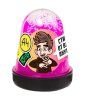 Слайм Slime by Влад А4, 130 г, фиолетовый AS-SLM062