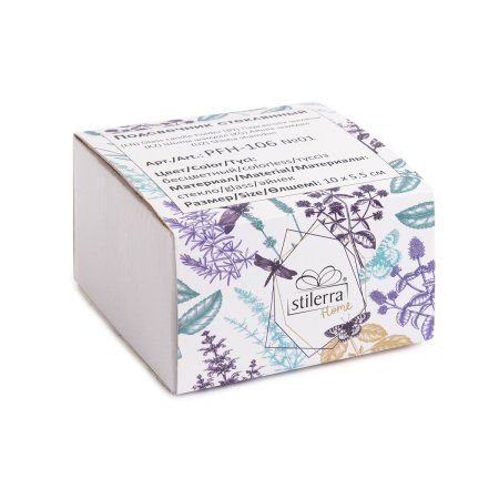 Подсвечник стеклянный Stilerra Home 5.5 см №01 звезда PFH-106-01 Подсвечник стеклянный Stilerra Home 5.5 см №01 звезда PFH-106-01