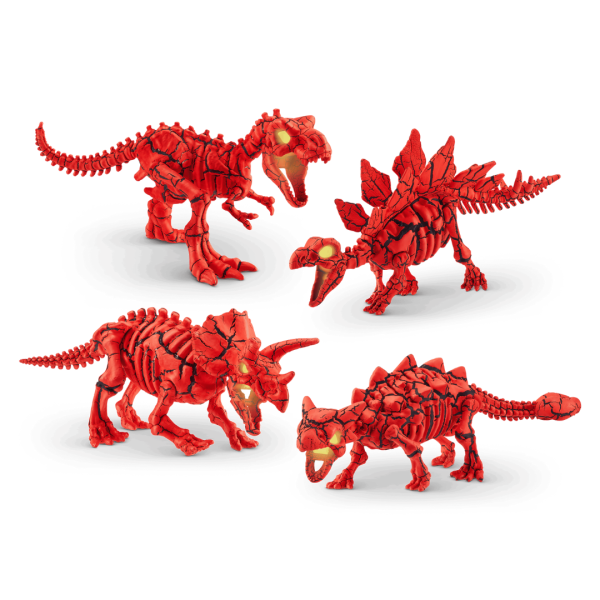Игрушка ZURU Robo Alive "Dino Fossil" IT-71116