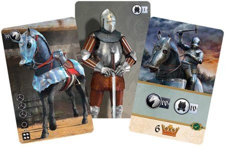 Настольная игра: История рыцаря MAG915500