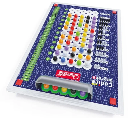 Игра настольная QUERCETTI "Секретный код" TT-1001