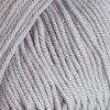 Пряжа Пехорская ПТ "Удачная" 50% шерсть, 50% акрил 1 х 100 г 250 ± 29 м №008 св.серый PEH-UDA-008