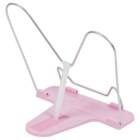 Подставка для книг СТАММ пастельные цвета, ассорти RE-ПК-31119