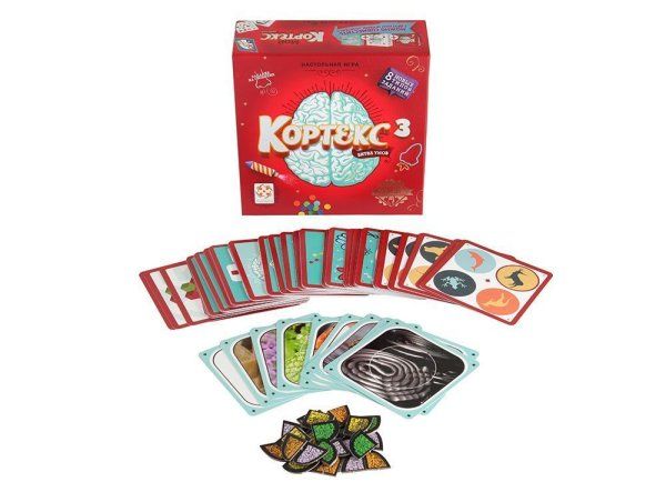 Настольная игра: Кортекс 3 MAG321887