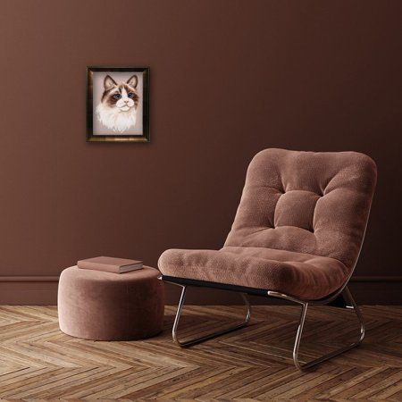 Набор для вышивания PANNA Рэгдолл 19.5 х 24.5 см J-7411