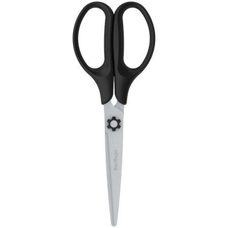 Ножницы Berlingo "Easycut 100" 16 см, европодвес RE-DNn_16040 Ножницы Berlingo "Easycut 100" 16 см, европодвес RE-DNn_16040