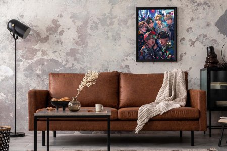 Пазл 1000 элементов ФРЕЯ "Трейни" PZL-1000/55