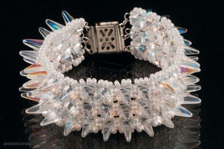 Бусины Чехия PRECIOSA Villa 1 111-01341-00 10 г 02010