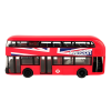Набор WELLY, Лондонские автобус и такси, пруж. мех. IT-99931-2TB
