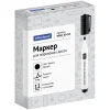 Маркер для белых досок OfficeSpace 2.5 мм, пулевидный, черный RE-WBM_9500 Маркер для белых досок OfficeSpace 2.5 мм, пулевидный, черный RE-WBM_9500