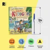 Книга: Усачев А. Вперед, «Котобой»! или Новые приключения котов ROS-35960