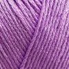 Пряжа Пехорская ПТ "Детский хлопок" 100% мерсеризованный хлопок 1 x 100 г 330 м ± 6 м №178 св.сиреневый PEH-DHL-178
