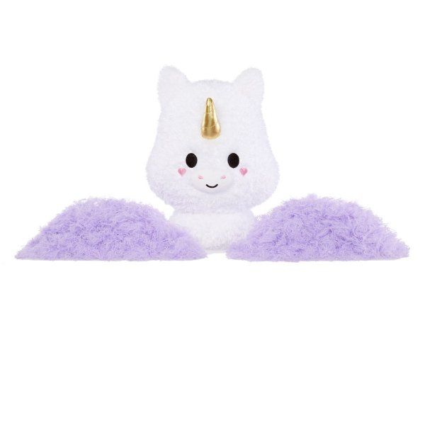 Флаффи Стаффиз. Игровой набор Большой Единорог. Fluffie Stuffiez ROS-42433