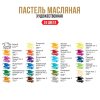 Набор масляной пастели VISTA-ARTISTA Limited Edition 24 цв VAOPL-24
