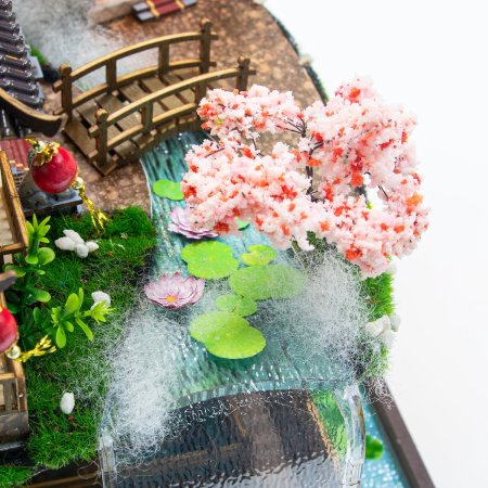 Румбокс: Сказочная страна, с куполом HD-L2502Z