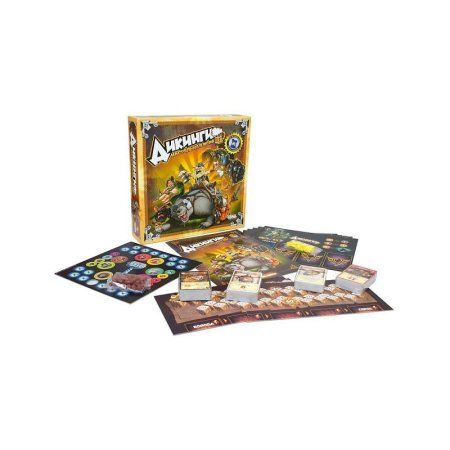 Настольная игра: Дикинги MAG915079