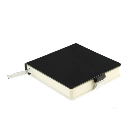 Блокнот для зарисовок SKETCHMARKER Domino 140 г/м2 12 x 12 см 80 л, белая бумага, твердая обложка MP23141002SM