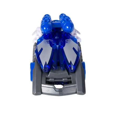 Дикие Скричеры. Машинка-трансформер Автофлип Геллер S5. ТМ Screechers Wild ROS-62639