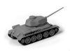 Сборная модель: Танк Т-34/85, З-5039 Сборная модель: Танк Т-34/85, З-5039