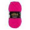 Пряжа ALPINA Tommy 100% микнес 1 х 50 г 130 ± 10 м №021 фуксия ALP-TOM-021 Пряжа ALPINA Tommy 100% микнес 1 х 50 г 130 ± 10 м №021 фуксия ALP-TOM-021