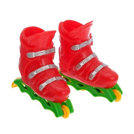 Пальчиковые роликовые коньки "Слалом" цвета МИКС SIM-4382428