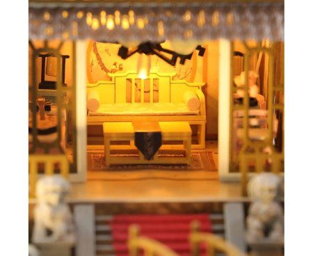 Румбокс: Дом в сказочной стране, с куполом HD-PC2203Z